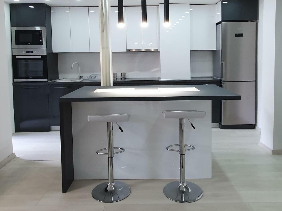 City Center Apartment Σκόπια Εξωτερικό φωτογραφία