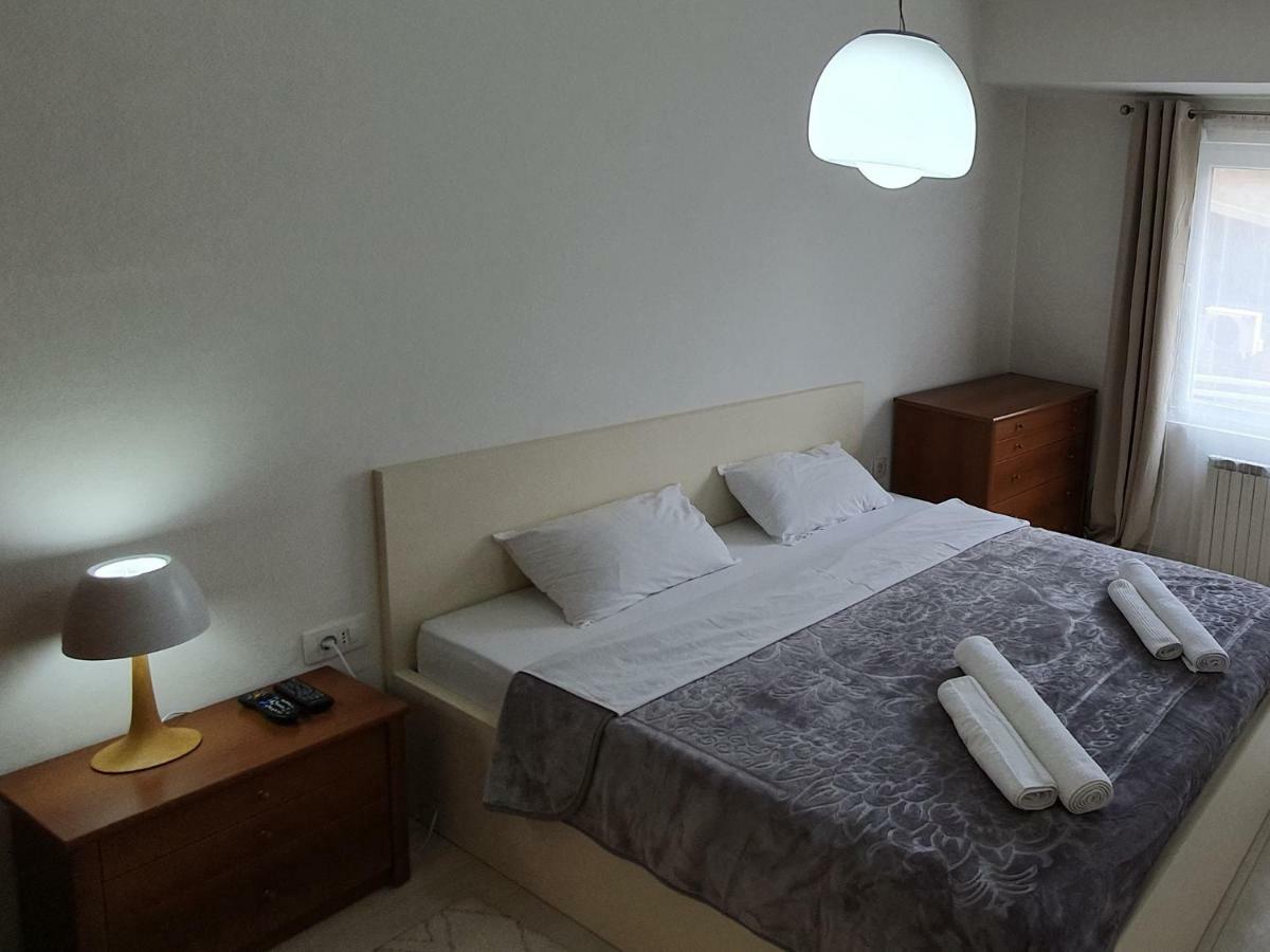 City Center Apartment Σκόπια Εξωτερικό φωτογραφία