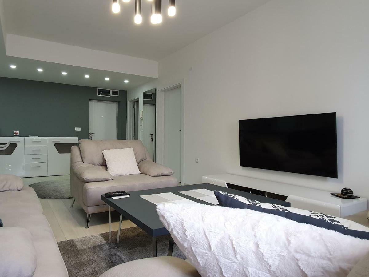 City Center Apartment Σκόπια Εξωτερικό φωτογραφία