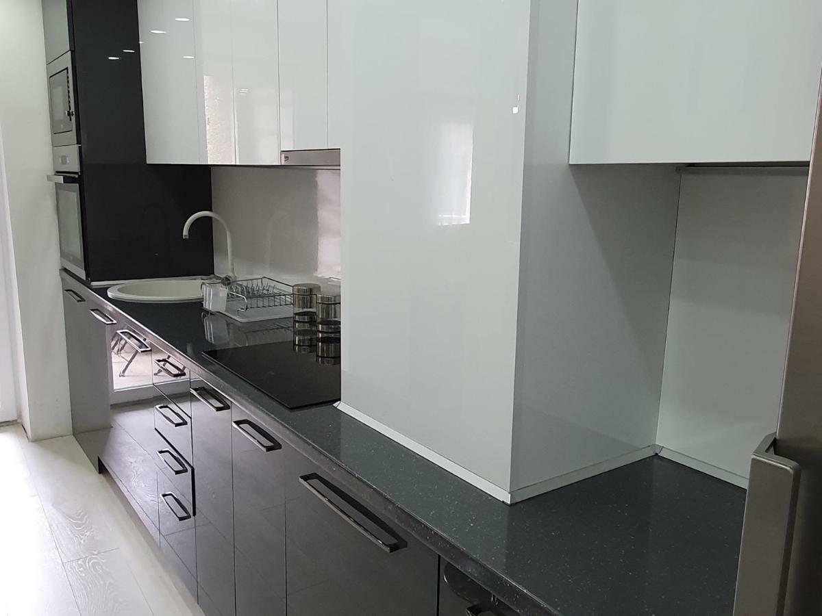 City Center Apartment Σκόπια Εξωτερικό φωτογραφία