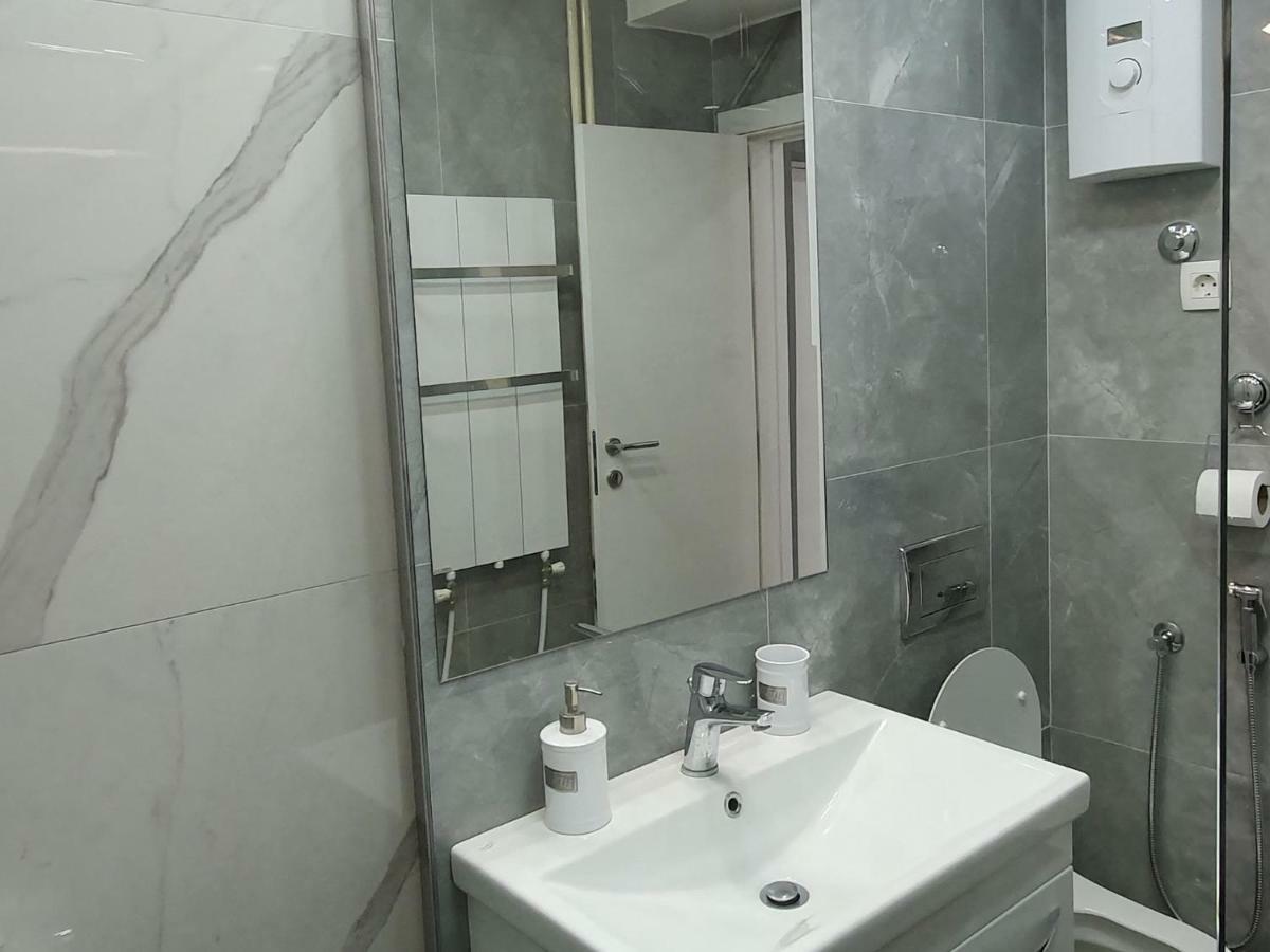 City Center Apartment Σκόπια Εξωτερικό φωτογραφία