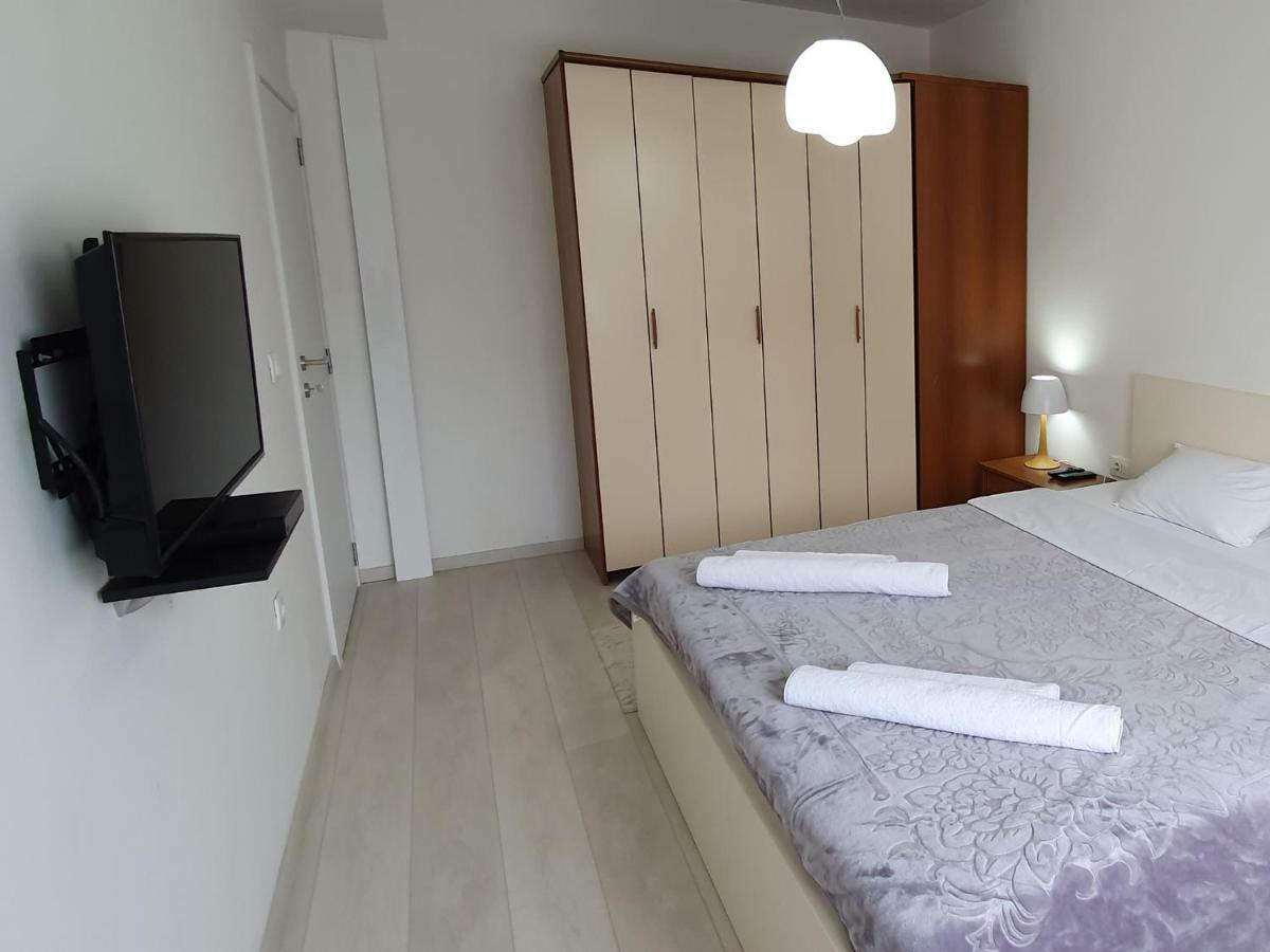 City Center Apartment Σκόπια Εξωτερικό φωτογραφία