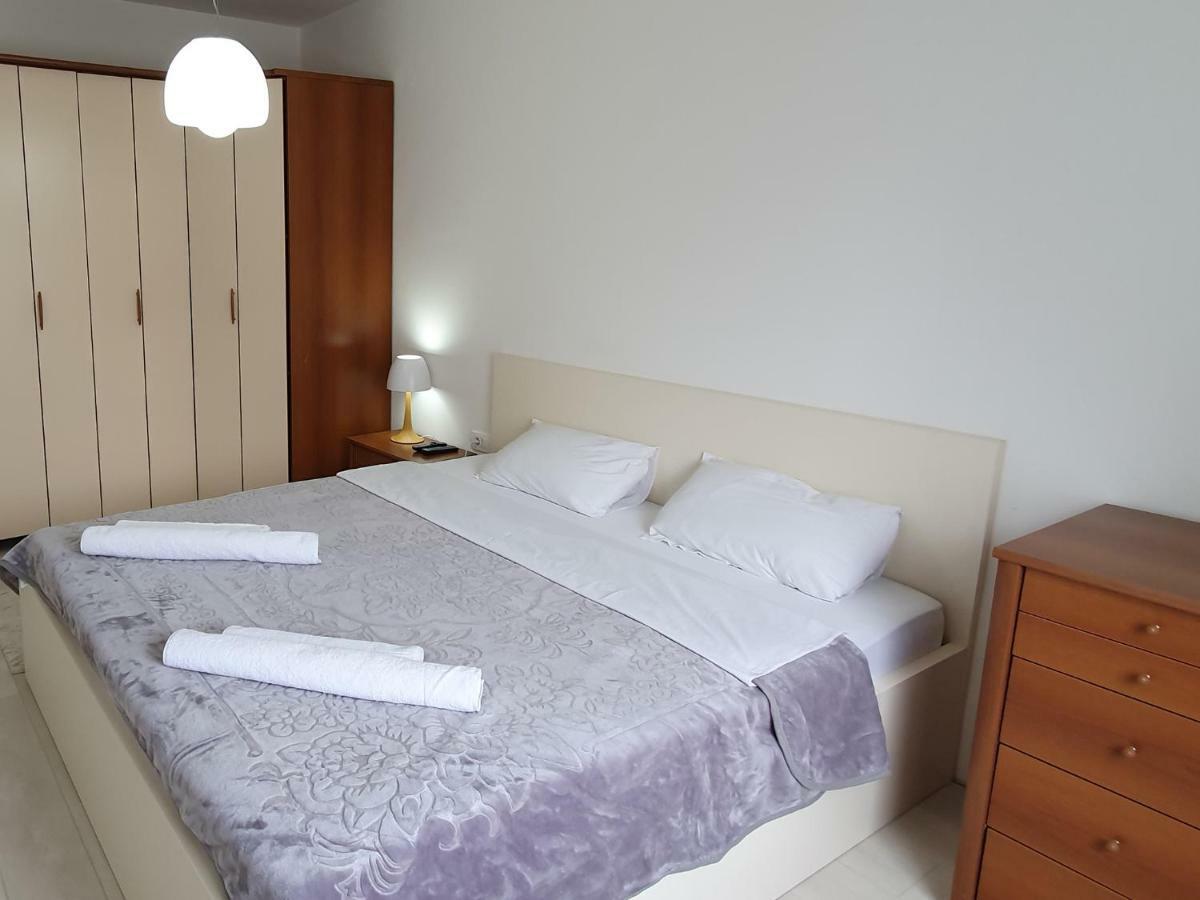 City Center Apartment Σκόπια Εξωτερικό φωτογραφία